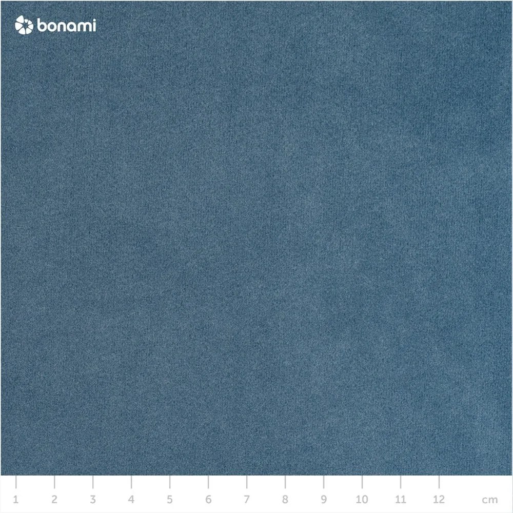 Vienna világoskék bársony kanapé, 200 cm - Cosmopolitan Design