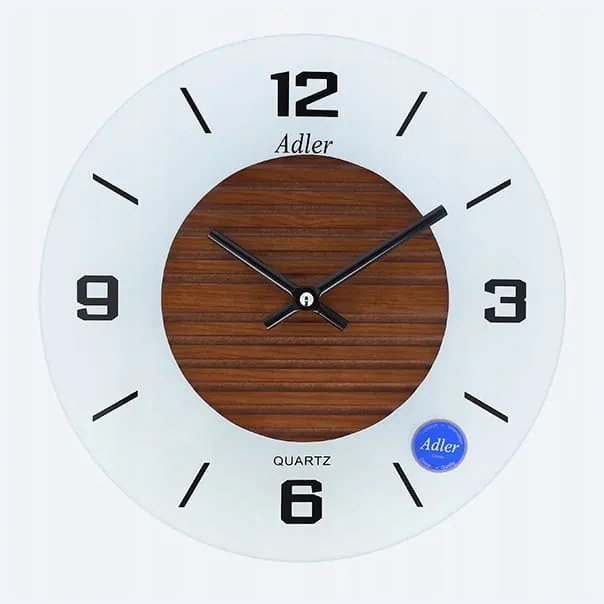 Modern falióra Adler tölgy