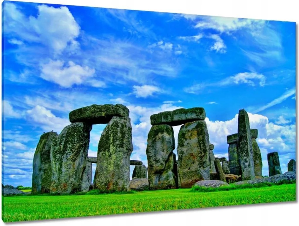 Festmények 120x80 Stonehenge