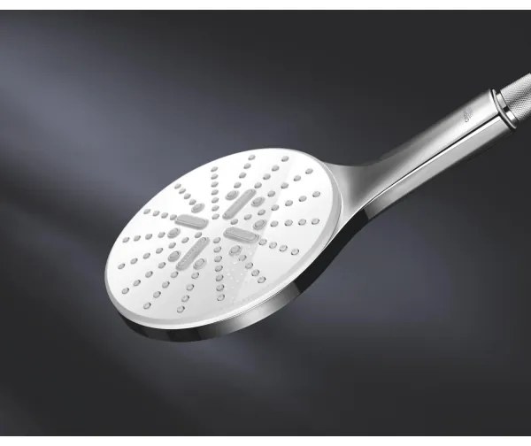 GROHE 26554LS0 - RAINSHOWER SMARTACTIVE kézi zuhany 150 mm fehér