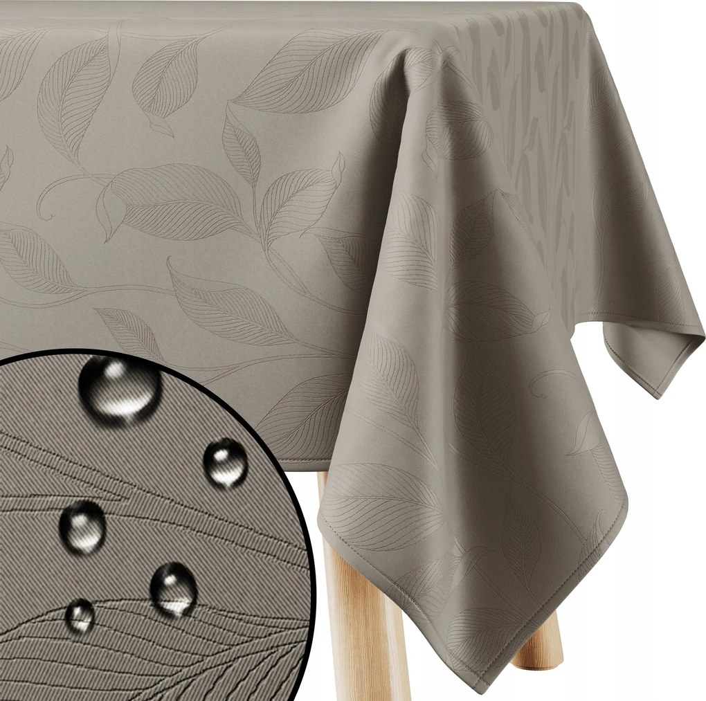 Abrosz foltálló Filumi Cappuccino 140x300