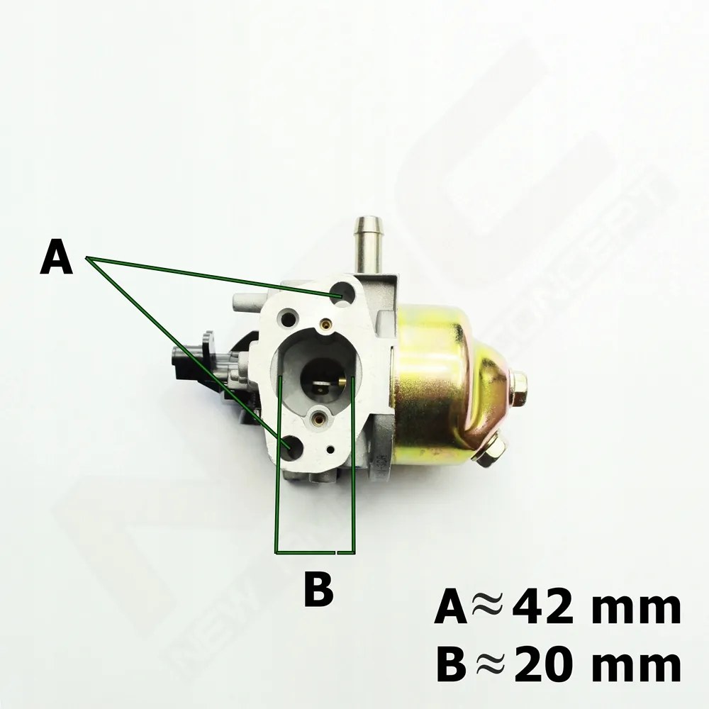 Karburátor LS56-196-JR Nac