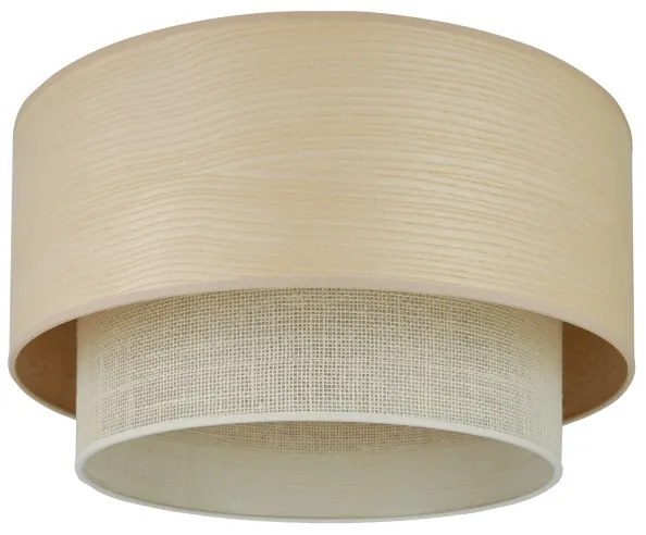 Brilagi - ARIZONA BOHO mennyezeti lámpa 1xE27/15W/230V, 45 cm, bézs