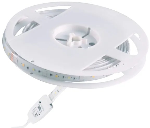 RGB LED Szabályozható kültéri szalag Wi-fi LED/8W IP65 2 m Tuya