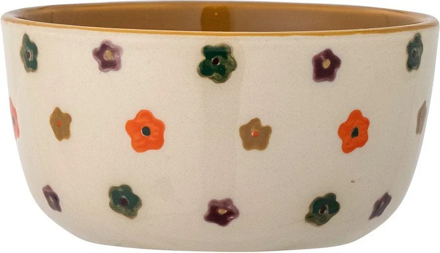 Bézs kőedény gyerek tálka ø 12 cm Addy – Bloomingville Mini