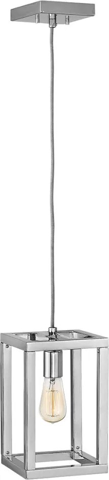 Quintiesse ENSEMBLE QN-ENSEMBLE1P-PN Függőlámpa 1x60W/E27