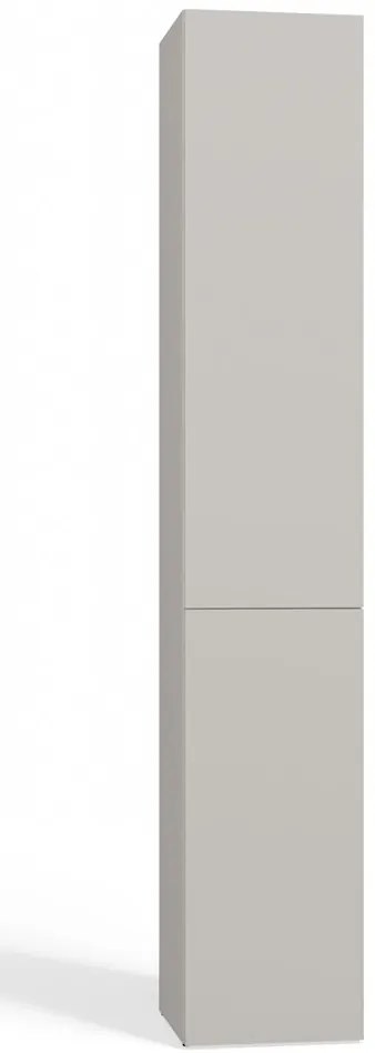 Kashar Nel IV fürdőszoba szekrény, 31x174x30 cm, kasmír