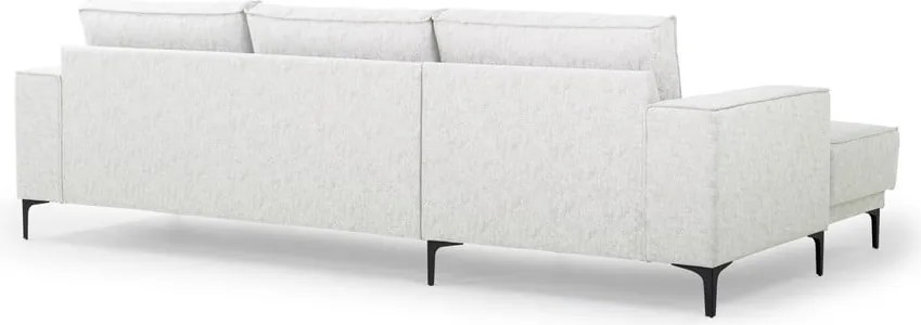 Fehér sarokkanapé (bal oldali) Copenhagen – Scandic