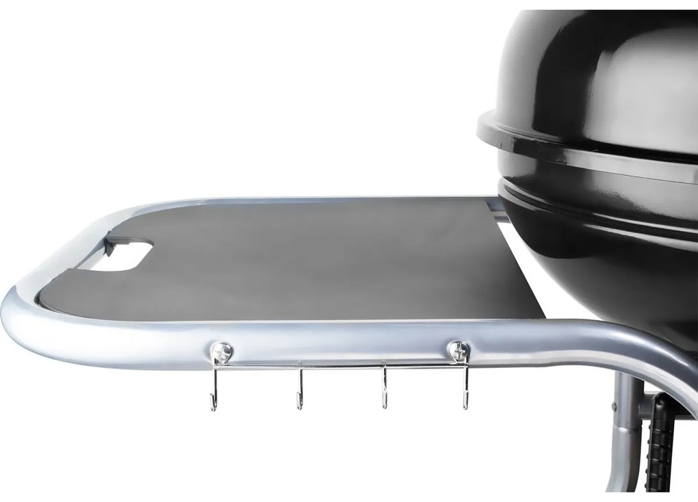 Fieldmann FZG 1014 Faszénnel működő grill