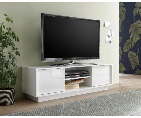 IDEA TV-állvány, fehér