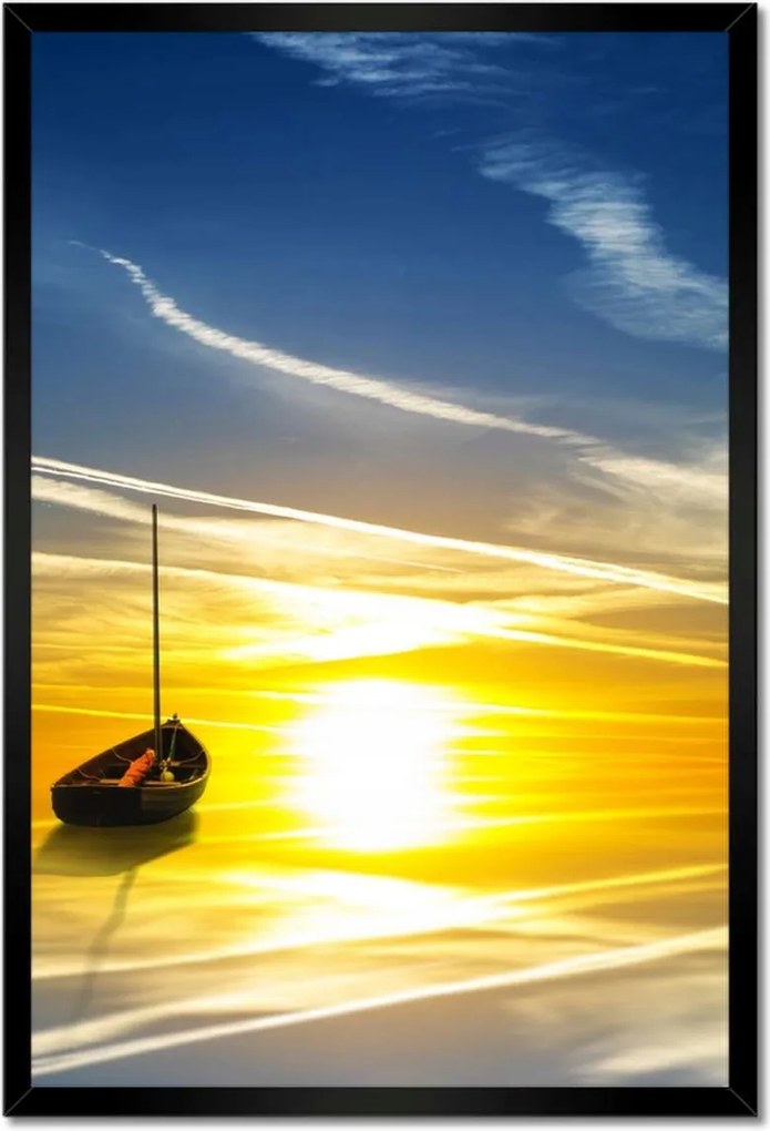 Poszterek keretben 40x60 Tájkép Látvány