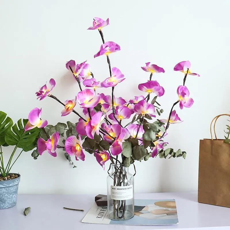 GFT Ragyogó gallyak orchideák
