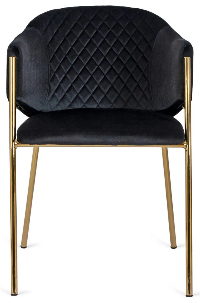 Étkezőgarnitúra 4 db. Fekete Innes székkel. Asztal: TINGA 100 cm