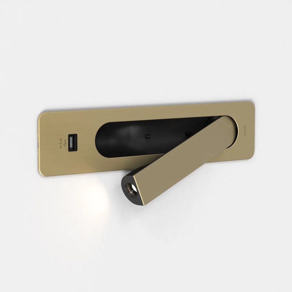 Astro Lighting KETA 1437007 Fali lámpa 3,2W/LED 2700K 155LM IP20