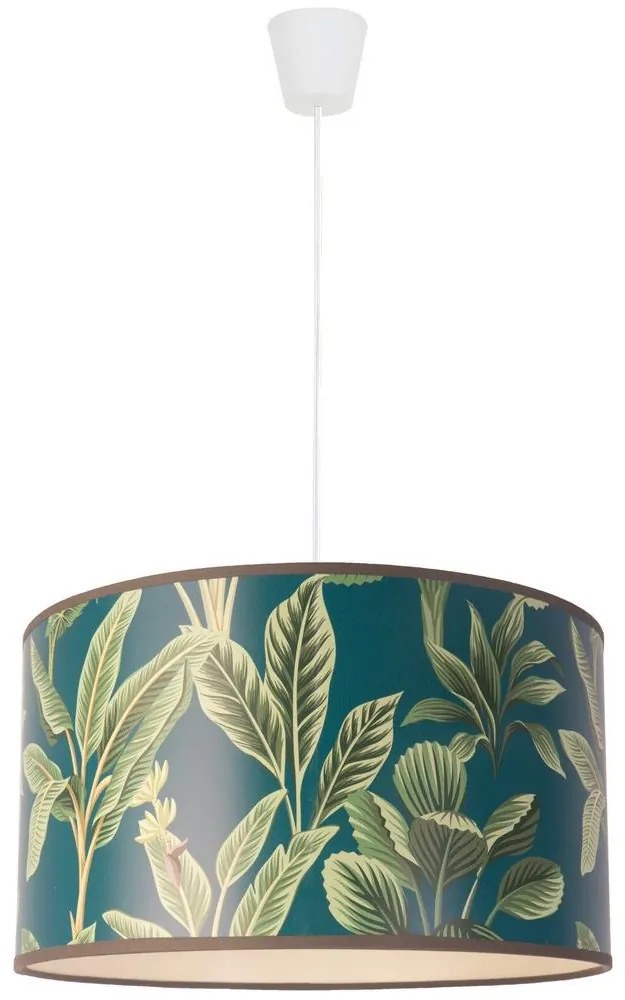 Duolla Duolla - Csillár zsinóron GOLD LEAVES 1xE27/15W/230V á. 35 cm DU8004