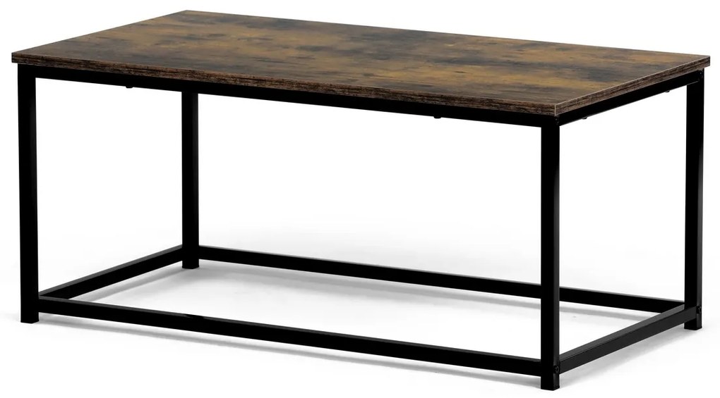 Konferenciaasztal 90 x 48 cm, régi fa