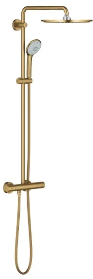 GROHE 26075GN0 - EUPHORIA 310 450 mm arany zuhanyrendszer