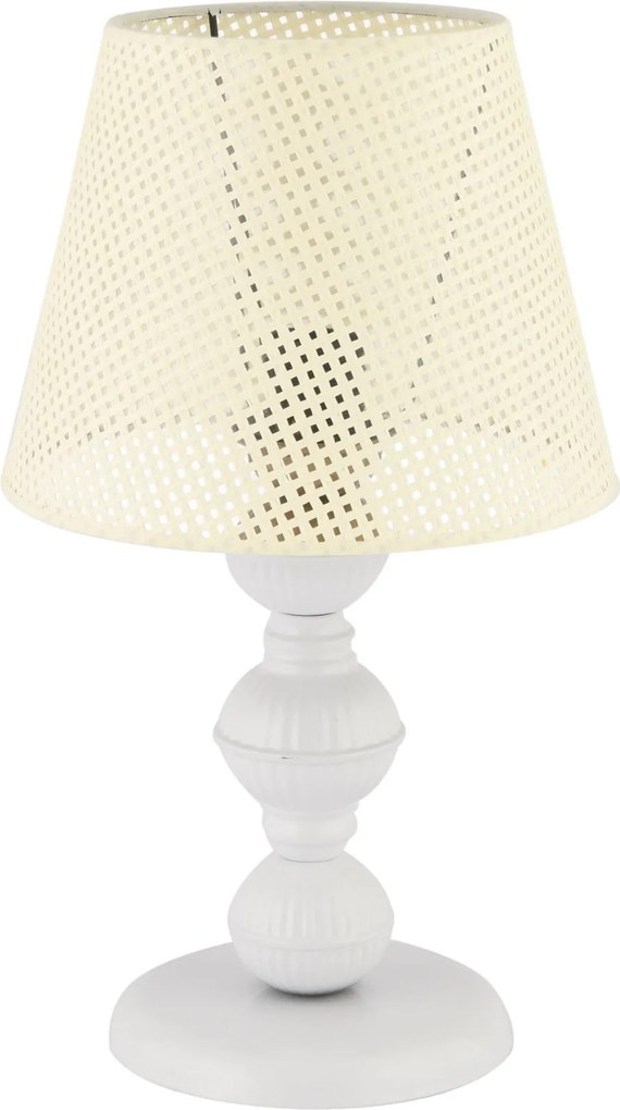 301 Hazeran - Cream, White