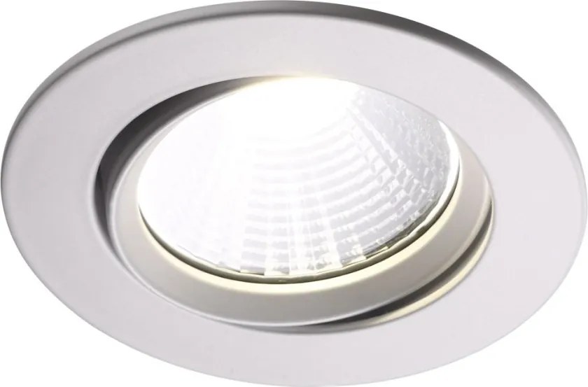 Nordlux FREMONT 47570101 Beépíthető spotlámpa 1x4,5W/LED 2700K 345LM IP23
