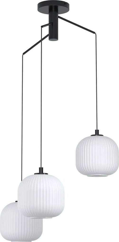 Eglo MANTUNALLE 99368 Függőlámpa 3x40W/E27 IP20