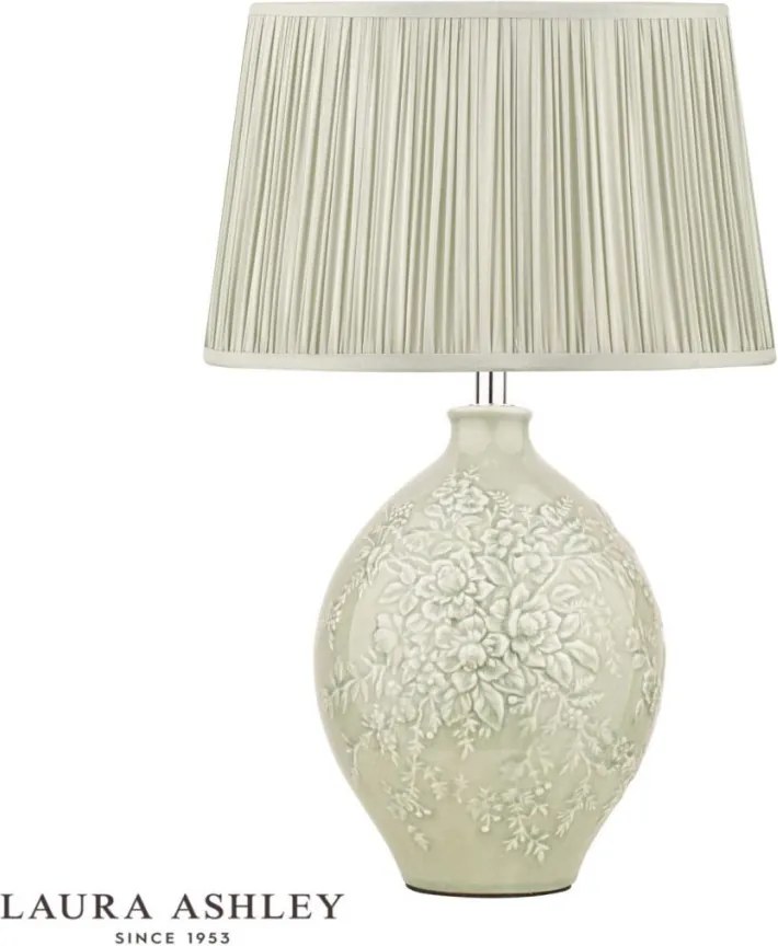 Laura Ashley Picardie 3756069-Q Asztali lámpa IP20