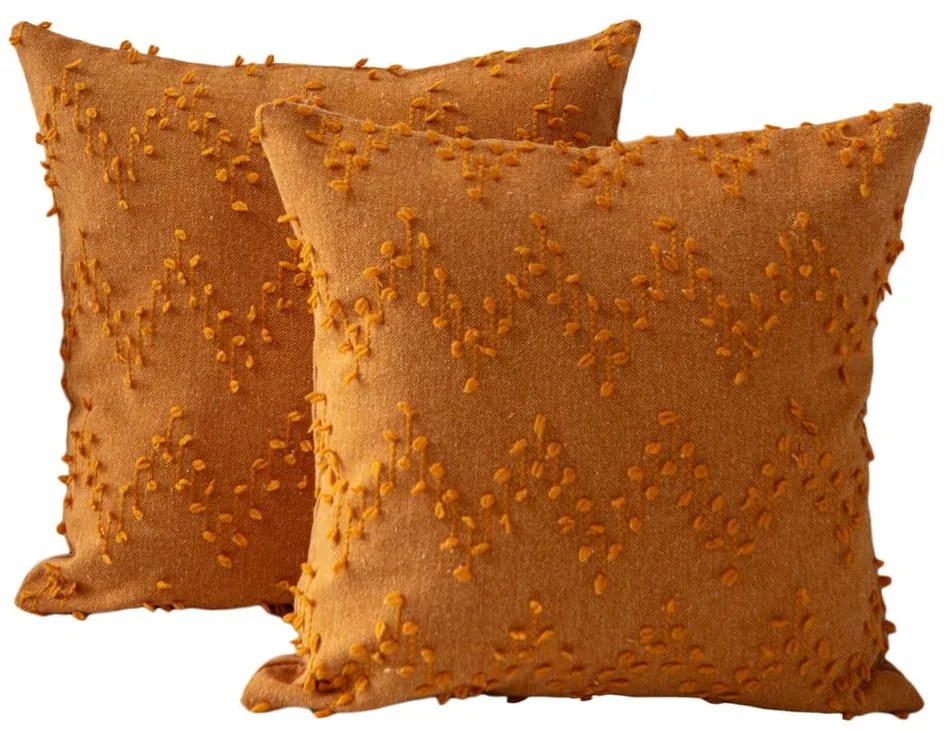 Párnahuzat szett 2 db-os 43x43 cm Tuffet – Mioli Decor