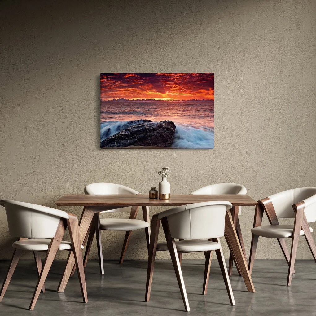 Tenger képe (90x60 cm)