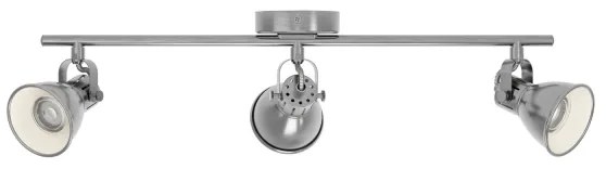 Eglo 96554 - LED Spotlámpa SERAS 3xGU10/3,3W/230V