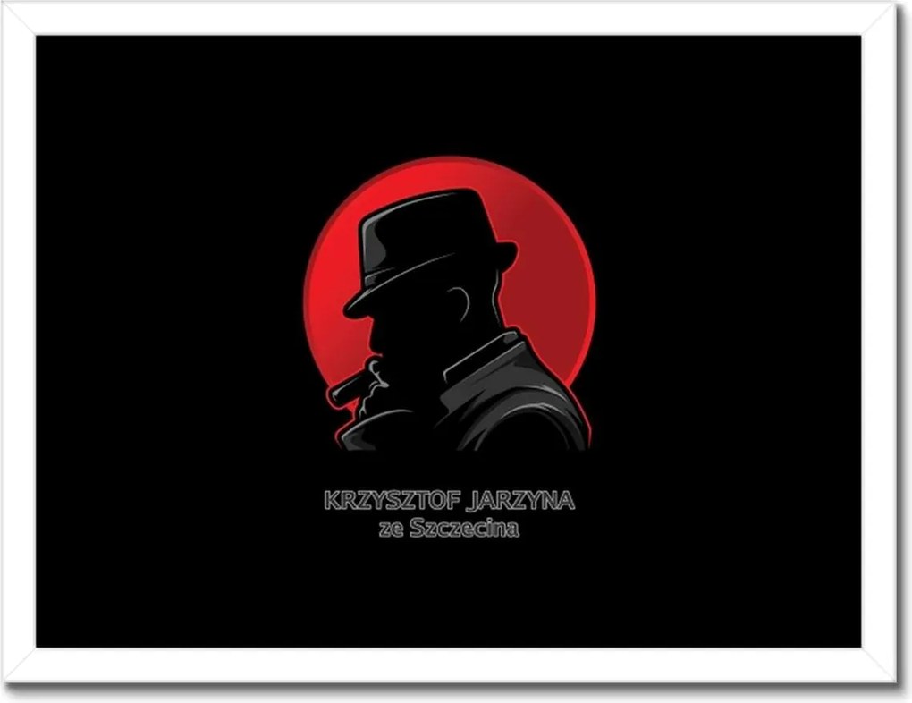 Poszterek keretben 40x30 Krzysztof Jarzyna z Szcz