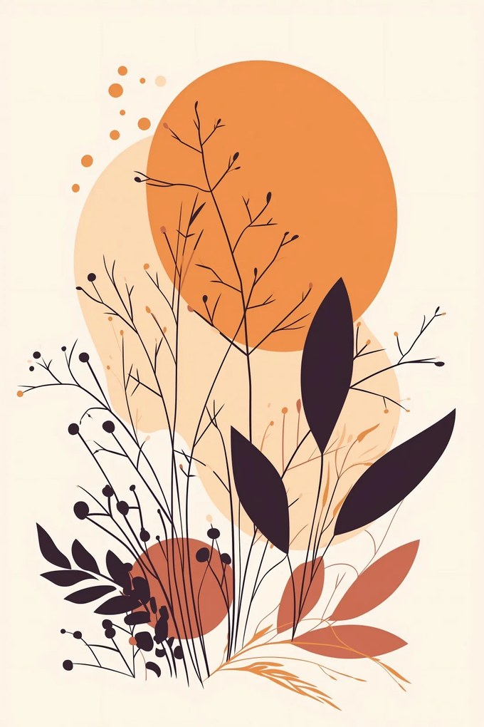 Poszter 40x60cm Nyugatról Este