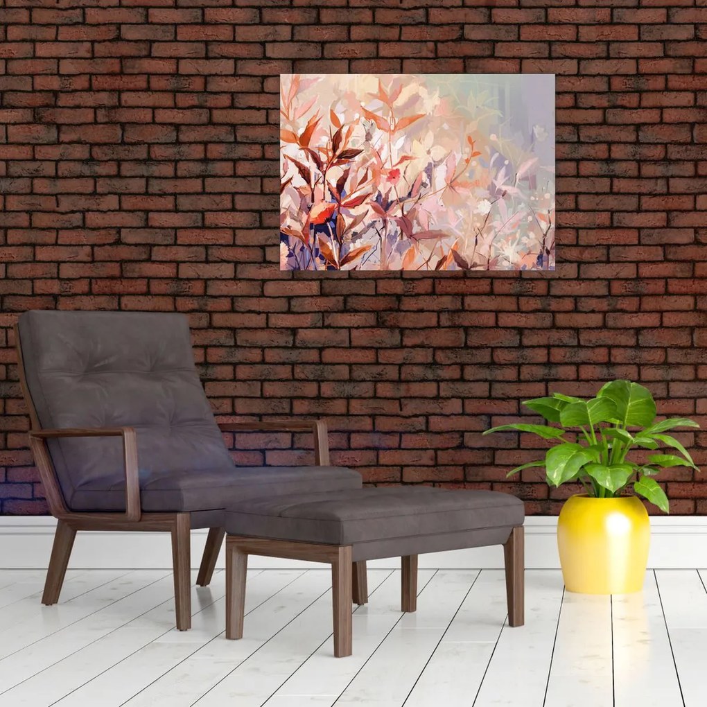Kép - Festés pasztell ősz (70x50 cm)