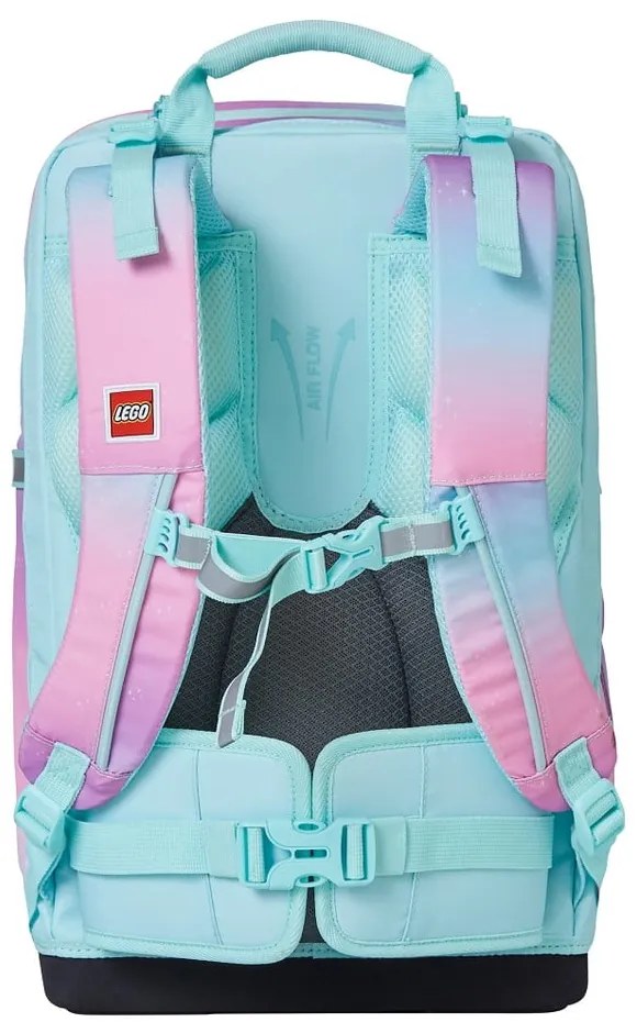 Gyerek hátitáska 23 l Iconic Sparkle Maxi Plus – LEGO®