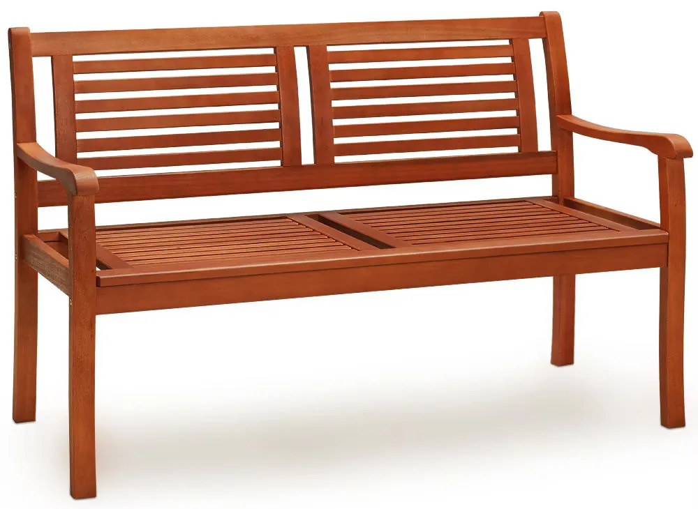 Deuba Kerti pad 120 cm - eukaliptusz