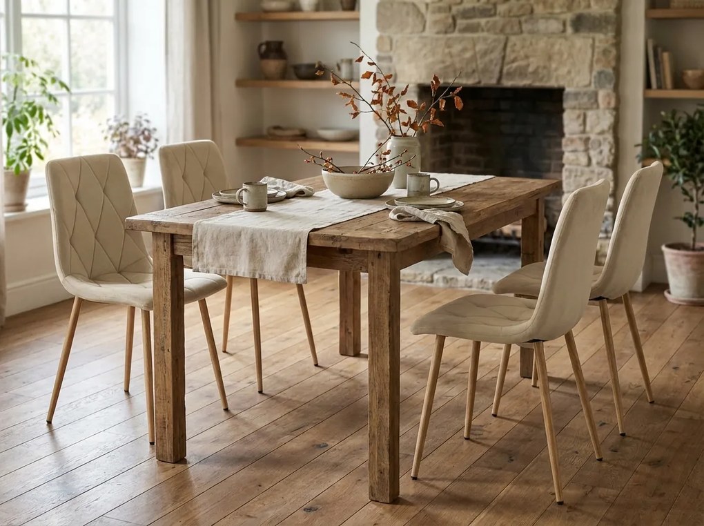 Krém LIBRA vajkrém bársonyszék