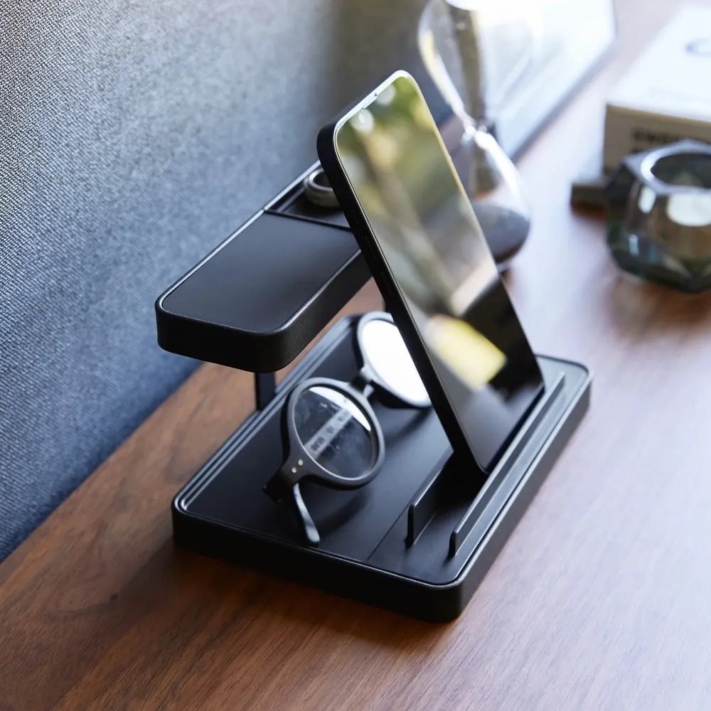 Fém tablet tartó állvány Tower – YAMAZAKI