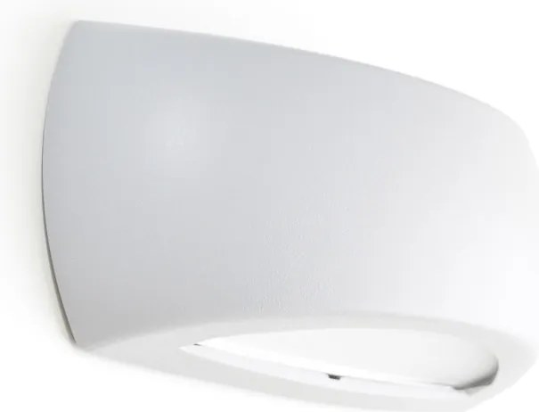 NOVOLUX 646B-G05X1A-01 CALM Modern Kültéri Fali Lámpa Szürke E27 IP66