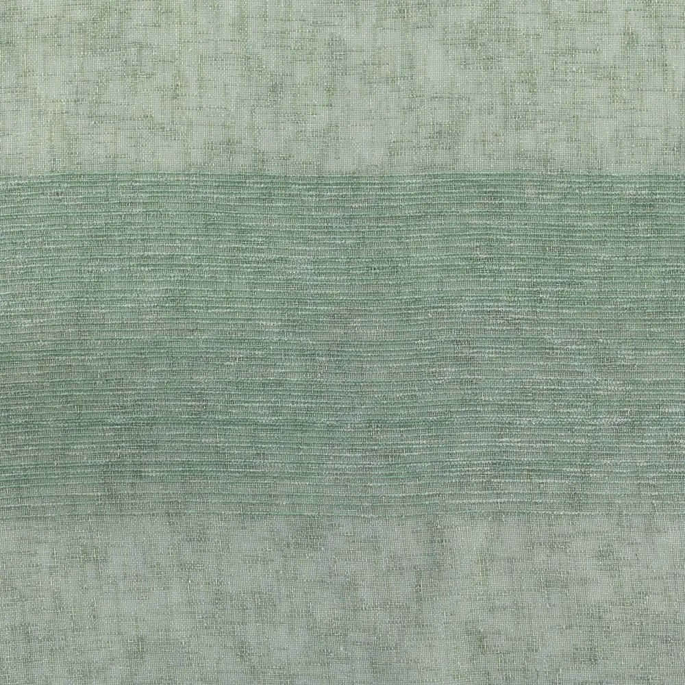 Zöld átlátszó függöny 140x280 cm Terraza – douceur d'intérieur