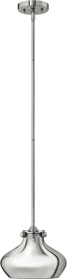 Hinkley Lighting CONGRESS HK-CONGRESS-P-C-CM Függőlámpa 1x60W/E27