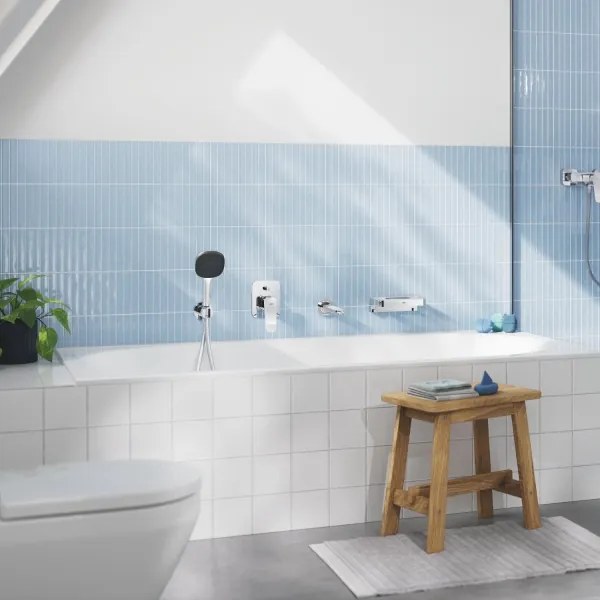 GROHE 26962001 - VITALIO fali könyök 85 mm fényes króm