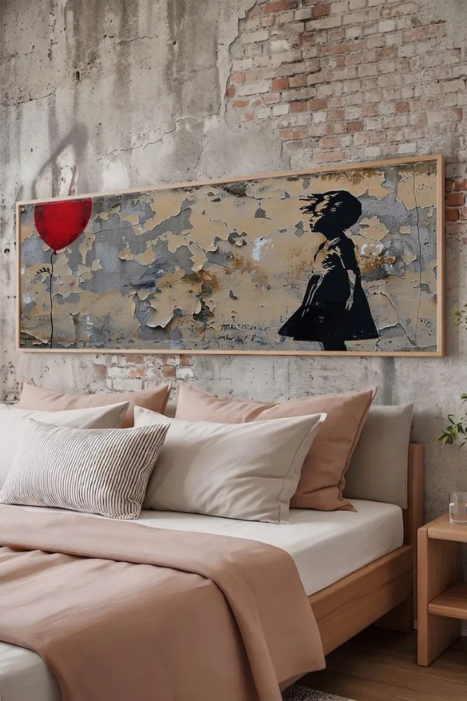 Falikép, 33×70 cm – Artbnkyty16-3370