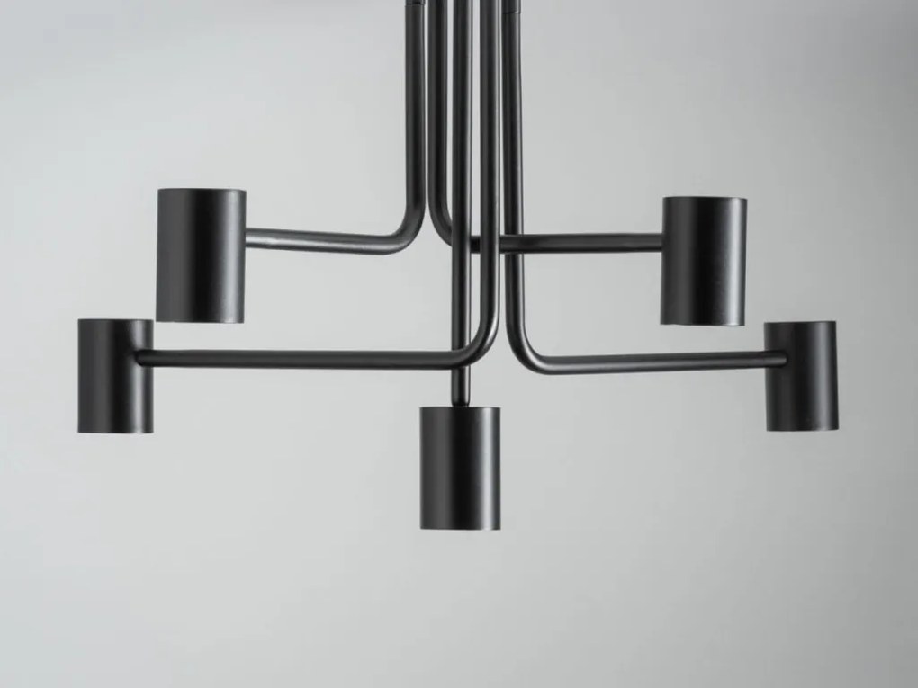 Sigma Lighting Luis 33422 Plafonlámpa 5x25W/GU10 IP20