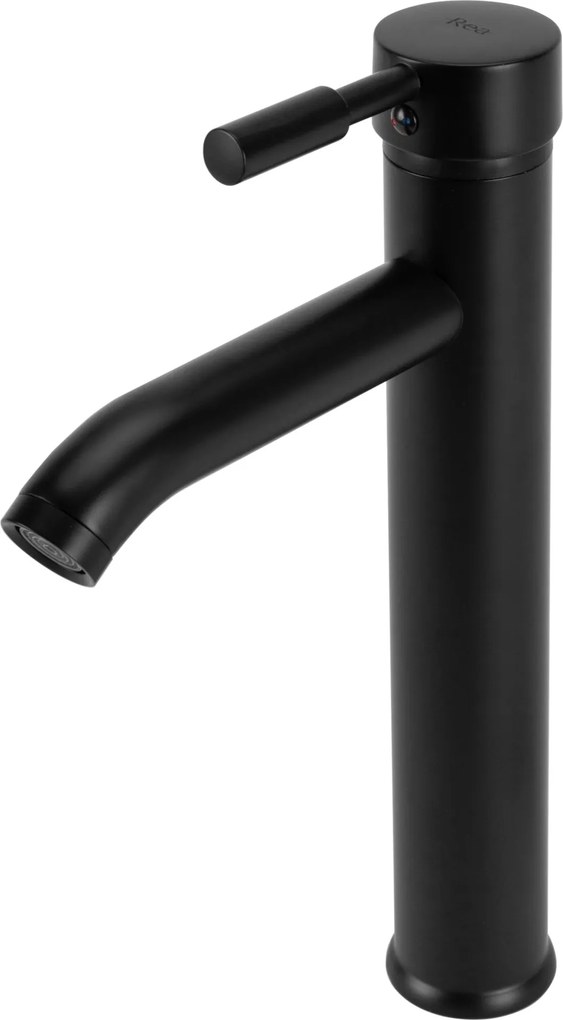 Rea GRAF - Magas mosdócsaptelep, fekete, REA-B8665