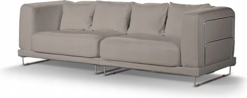 Tylösand 3 személyes kinyitható kanapé huzat Ikea bézs