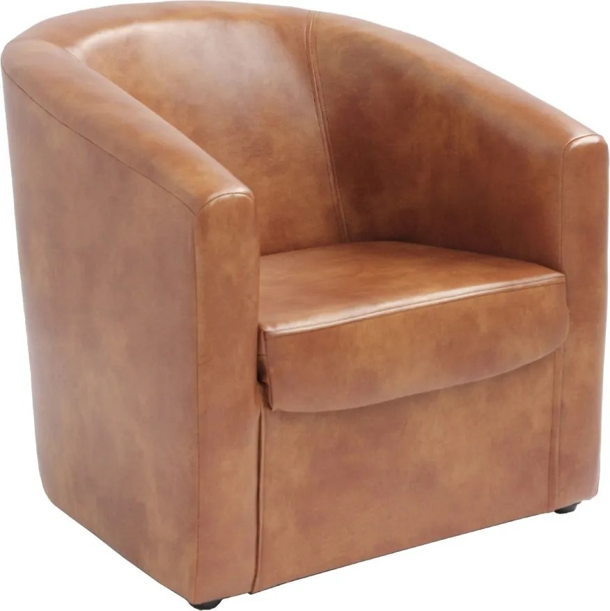 Cuba II NEW Fotel Konyak