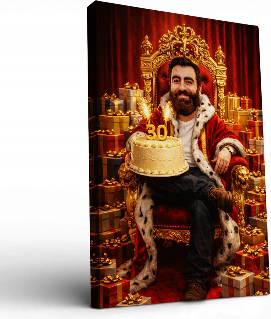 Karikatúra Képek Vászonkép 20x30 Születésnap 20 30 40 Esküvő Évforduló