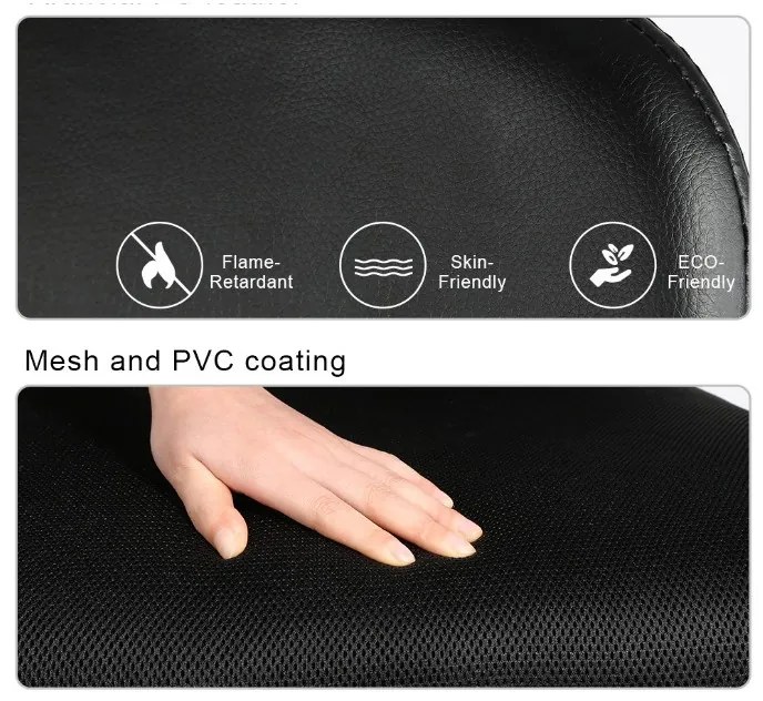 AKCIÓ Fekete irodai szék KOTWE II. osztály