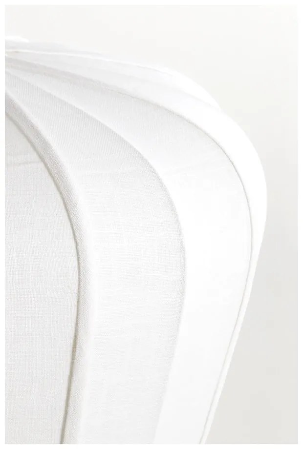 Krémszínű függőlámpa ø 49,5 cm Zubedo – Light &amp; Living