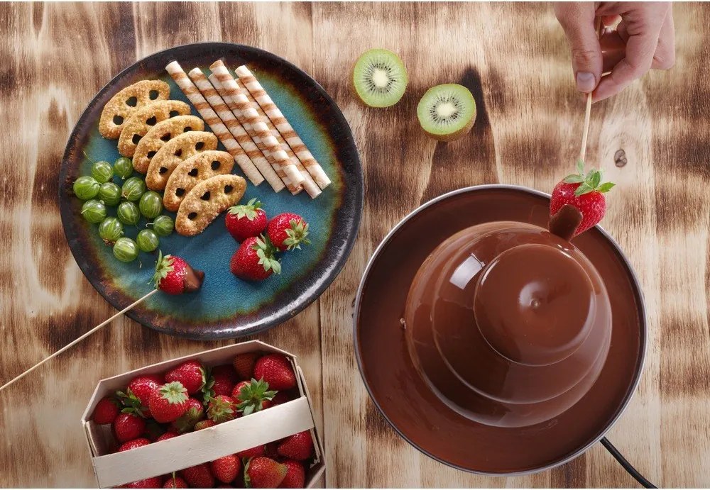 Csokiszökőkút – Hendi