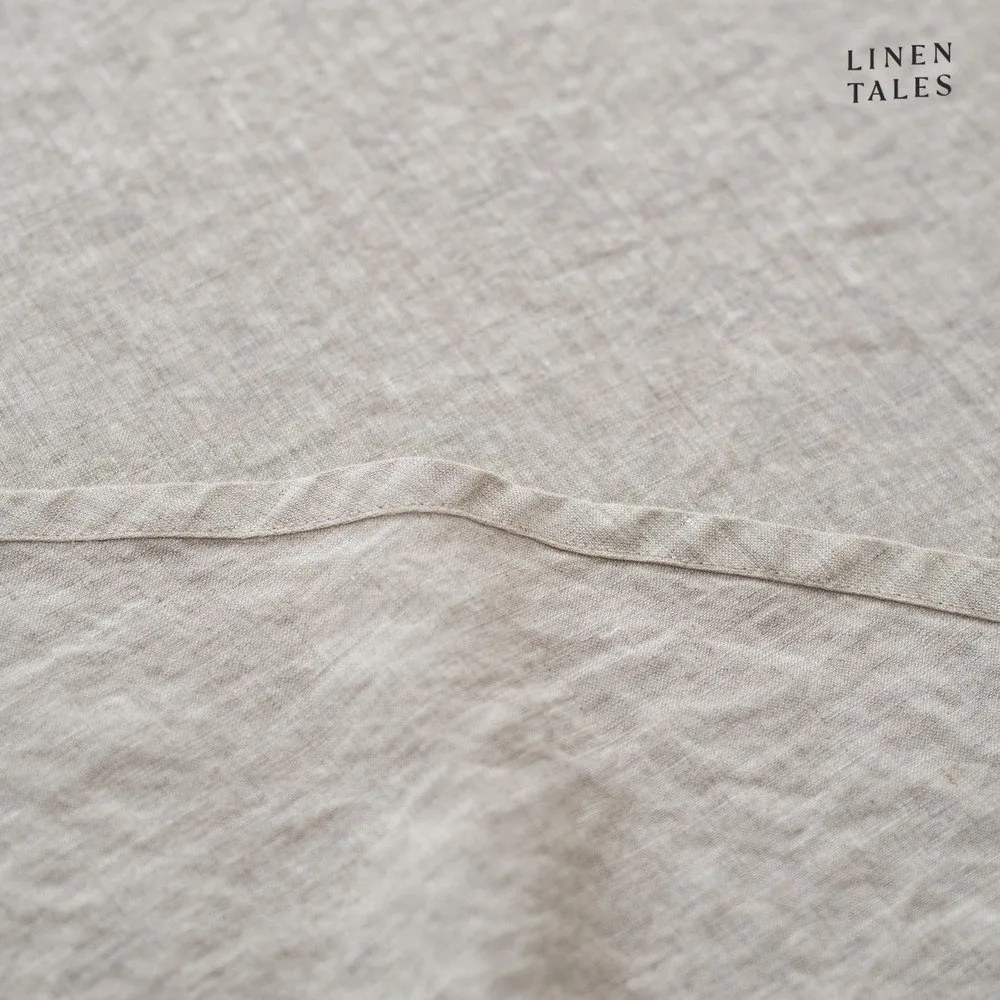 Len asztalterítő ø 150 cm – Linen Tales