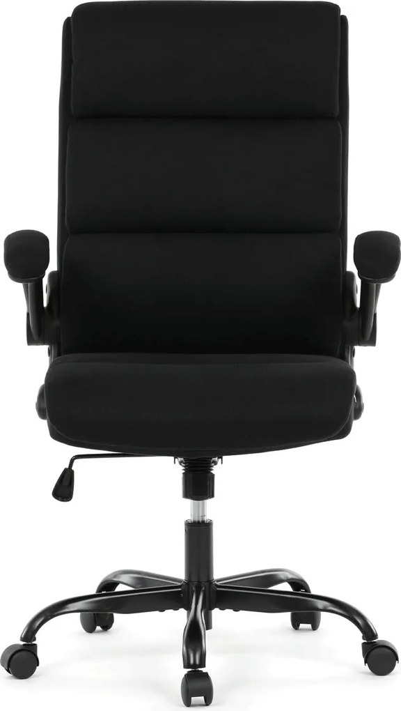 Irodai szék hintamechanikával – artKA-K3104-BK